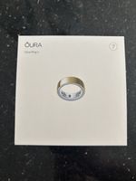 Oura Ring 4 Gold, Grösse 7  NEU