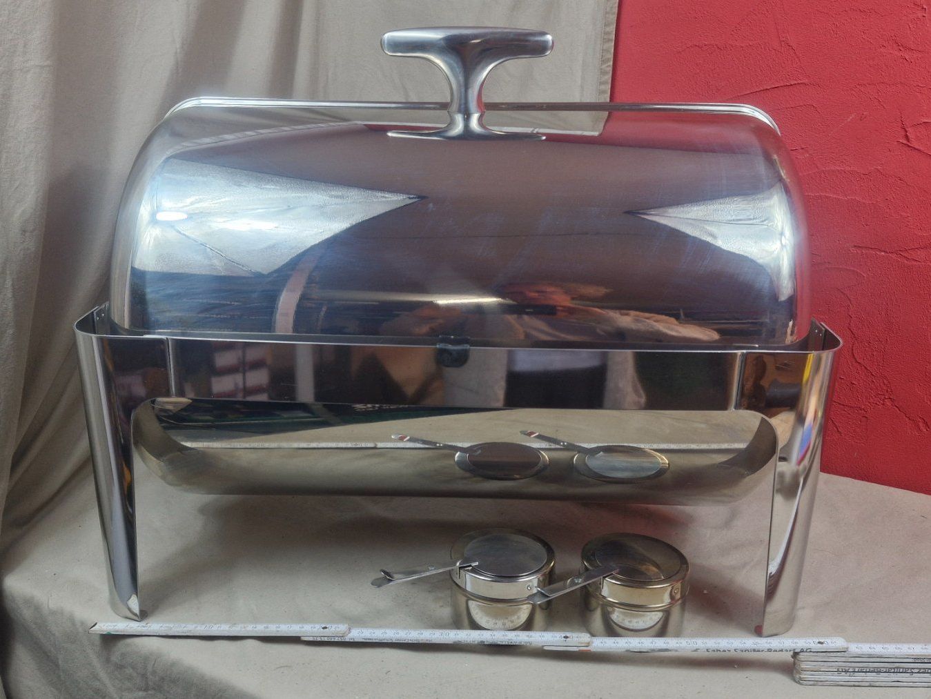 Cucine complete: Bain Marie/ Chauffing Dish (174) – Usato da Dorf venduto da Miner-supply