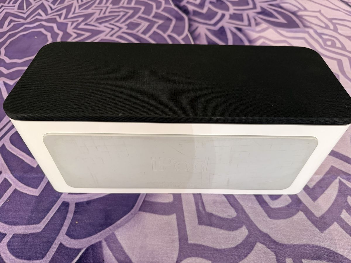 Apple Casse acustiche: Apple iPod Hi-Fi - Enceinte Dock Apple originale – Usato da Chézard-St-Martin venduto da chr_vz22 6
