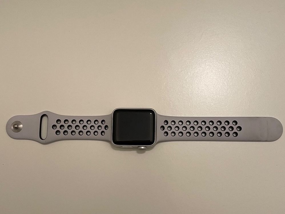series 3 nike watch