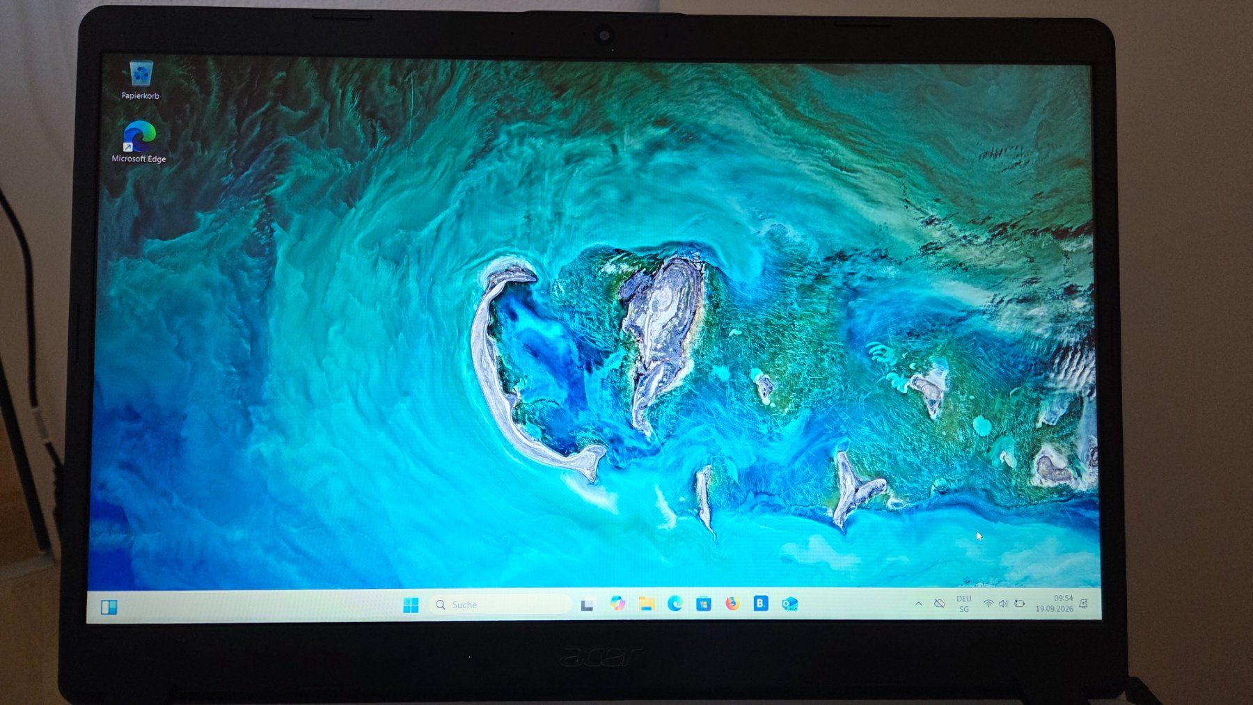 Acer Notebook: Acer Aspire 5 A515-52 – Usato da Hünenberg See venduto da Seattle96 6
