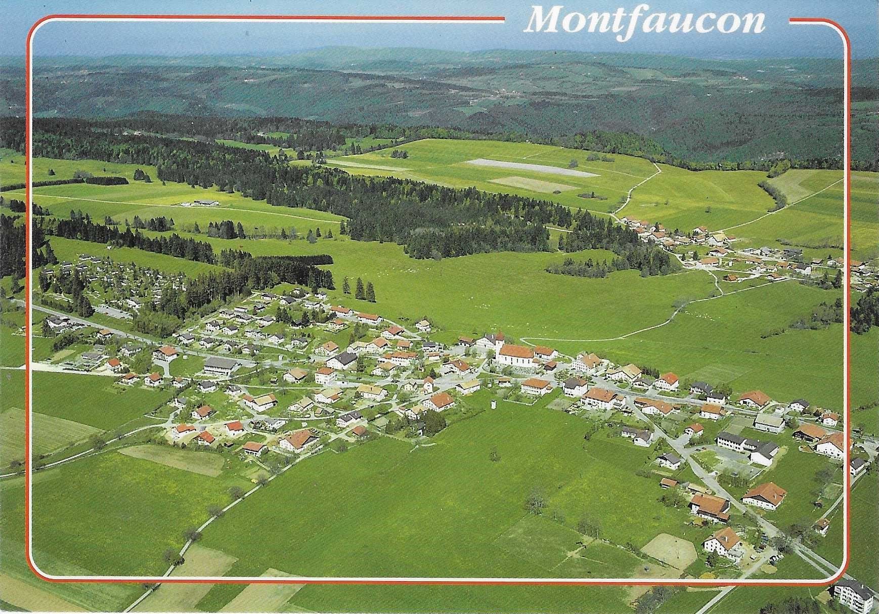 Cartoline postali: Montfaucon JU – Nuovo (secondo la descrizione) da Rothrist venduto da Stranglehold