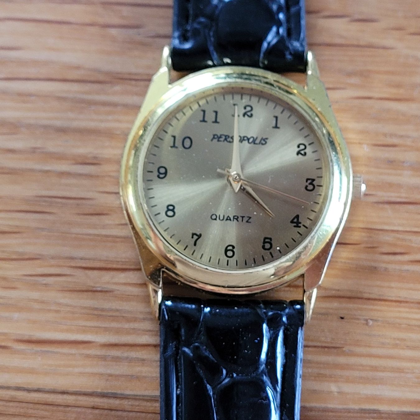 Montre Quartz Femme Peropolis (non testé/pile a changer) (Gebraucht) in — free download