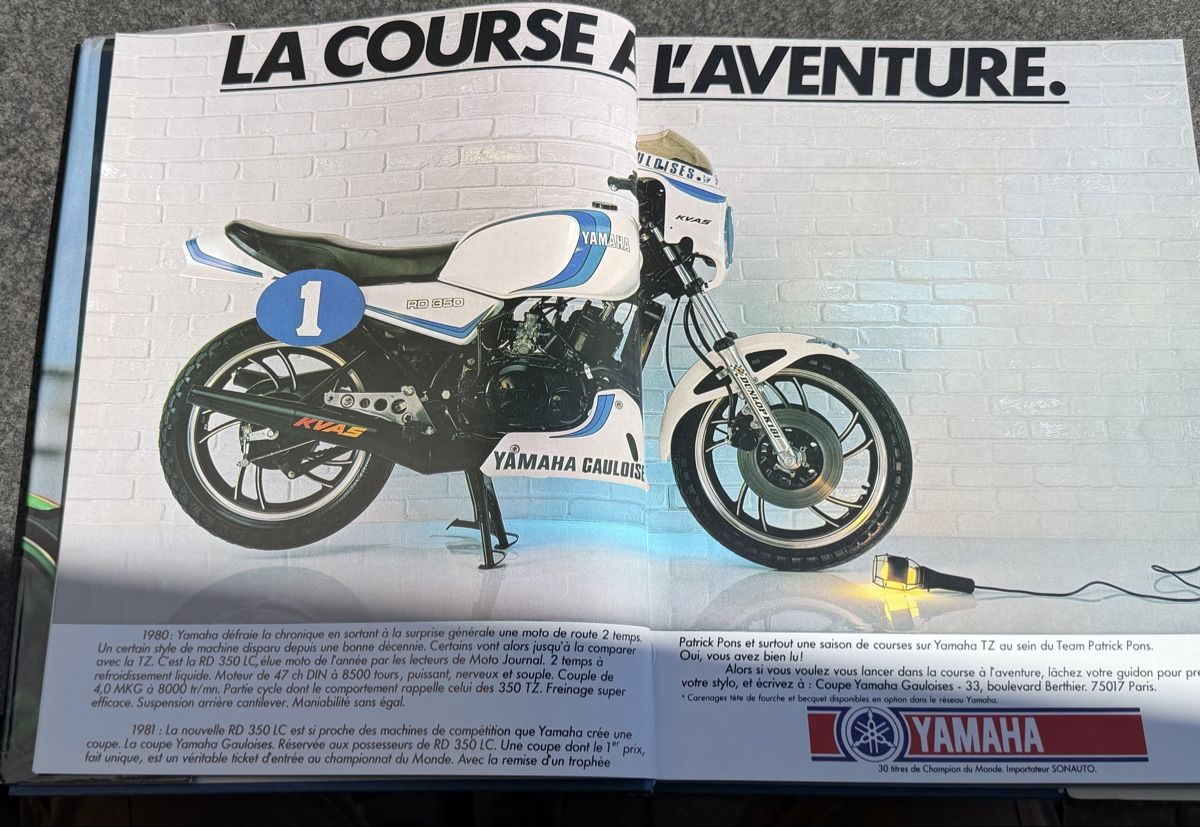Libri: Buch Anne Moto 1981/1982 – Usato da Schwadernau venduto da Spitz64 2
