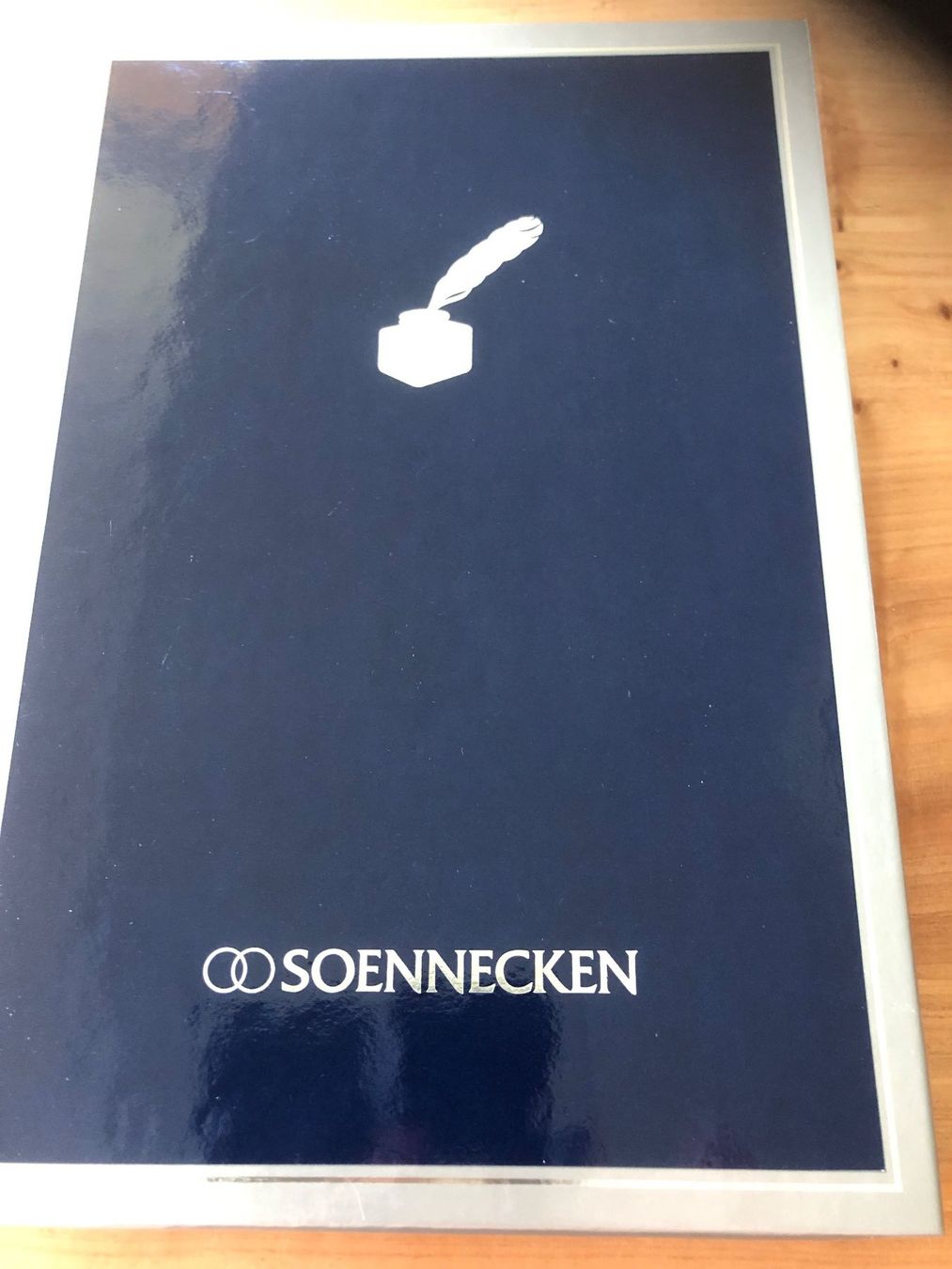 Carta: Soennecken Briefpapier hochwertig – Usato da Kaltbrunn venduto da lagone1