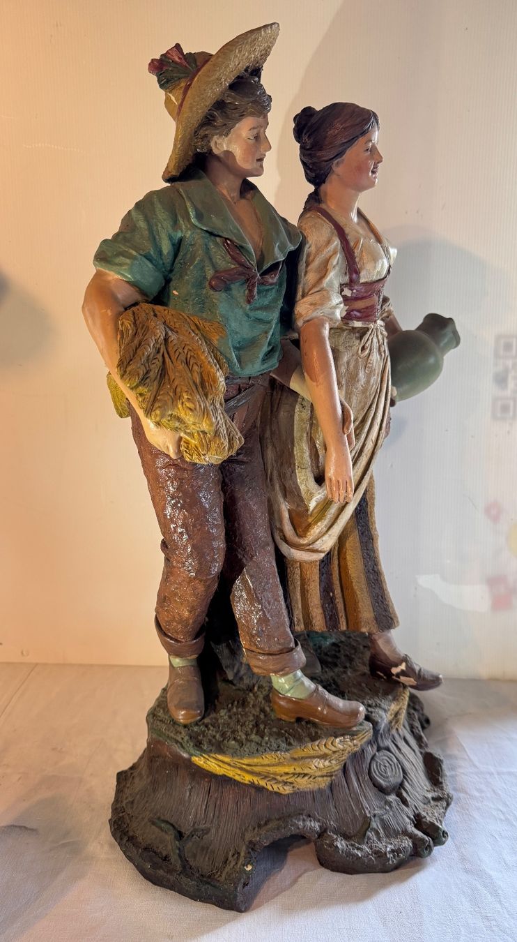 Statuette: Figuren – Usato da Sachseln venduto da BONATI01 5
