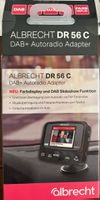 Adaptateur DAB+ Albrecht pour autoradio