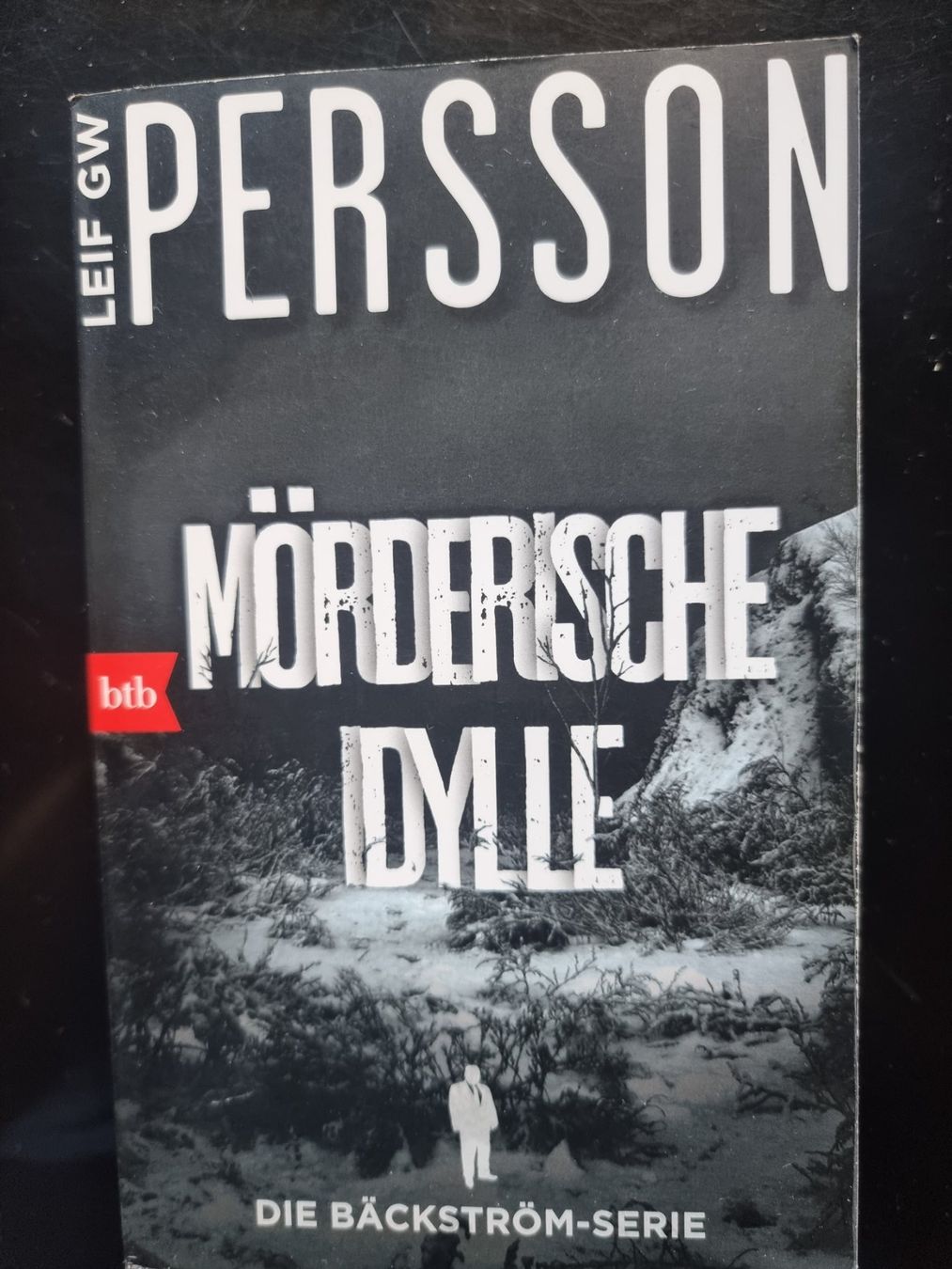 Libri: Leif GW Persson    Mörderische Idylle – Usato da Arosa venduto da horseracing