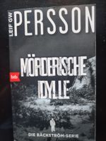 Leif GW Persson    Mörderische Idylle