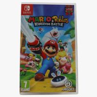 Mario + Rabbids Kingdom Battle - Switch - NEW