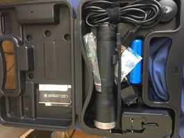LED Lenser Lampe hautes performances M7R
