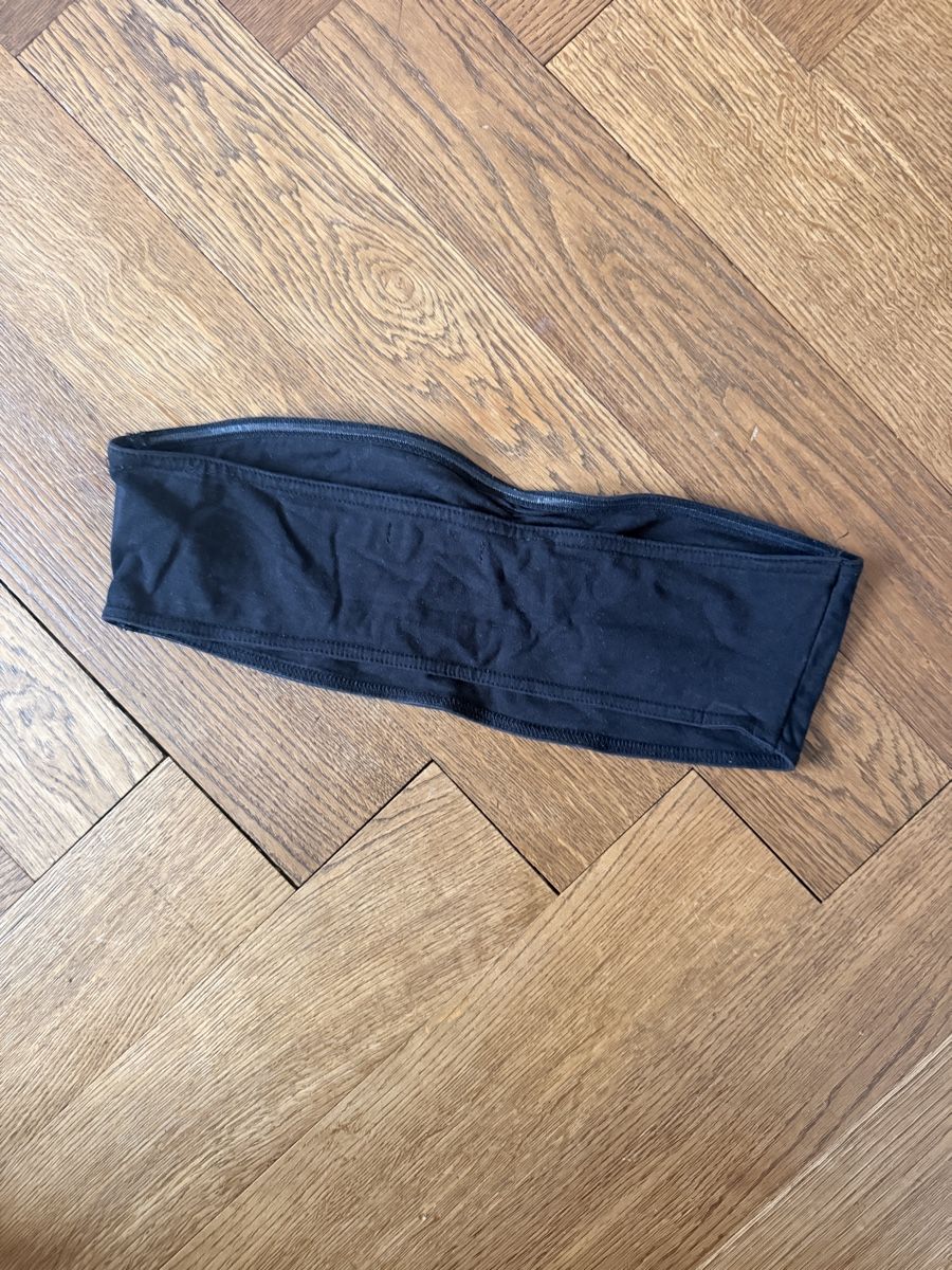 Tops: Bustier schwarz, Grösse M – D'occasion à Zürich par nakasch 2