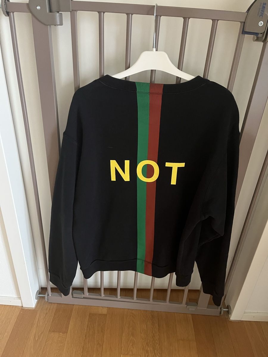 Gucci Maglioni & Felpe: Gucci Pullover baggy – Usato da mellingen venduto da Shamo90 2