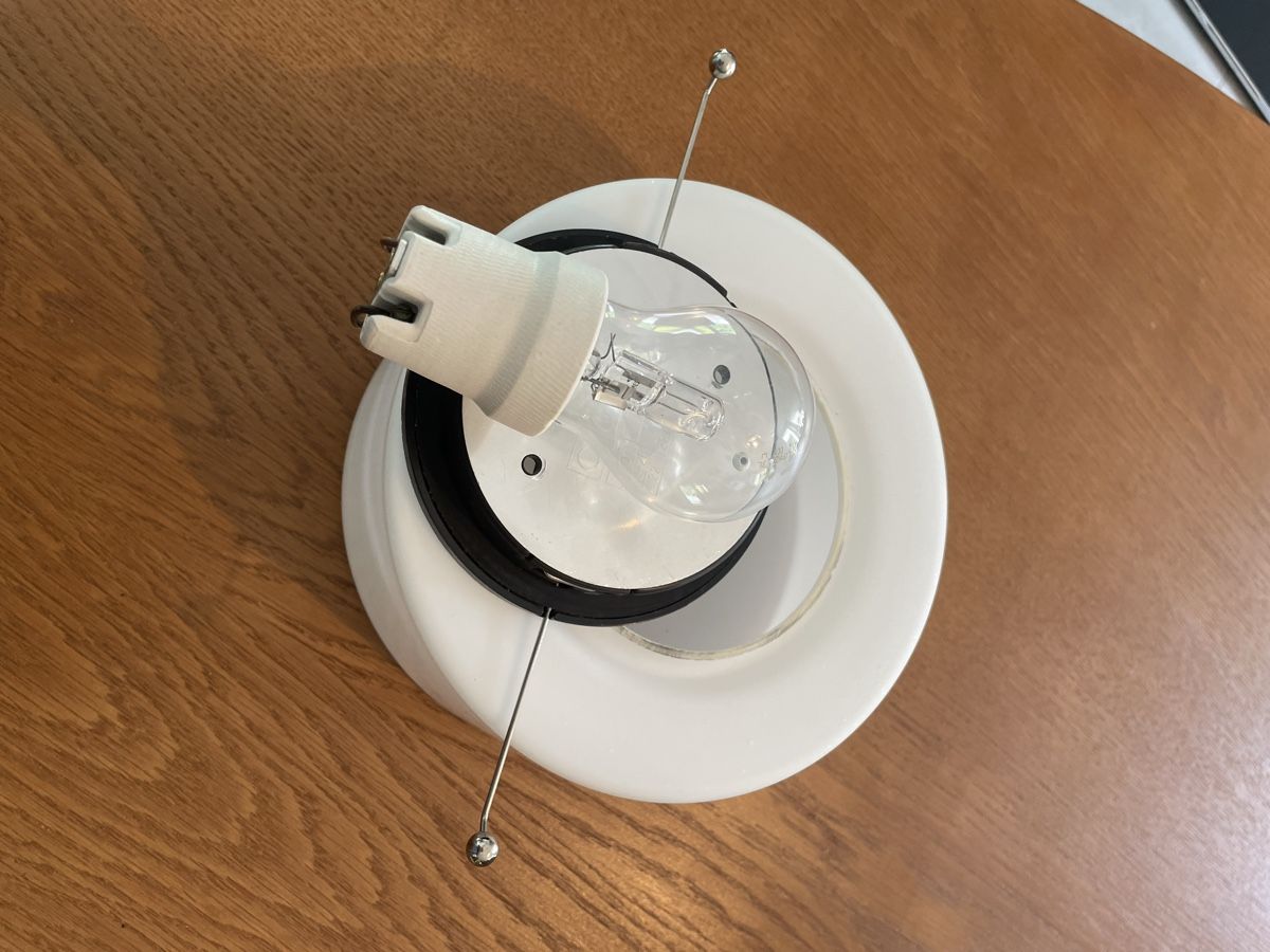 Regent Kronleuchter & Deckenlampen: Regent Opalglas Deckenlampe Wandlampe – Gebraucht aus Basel von RAMSESSOLEIL 7