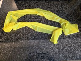 Fitband, Strechband,Sissel,gelb