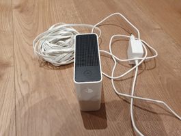 Swisscom Wlan Box / Repeater mit Kabel