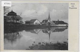 Gruss aus Magdenau
