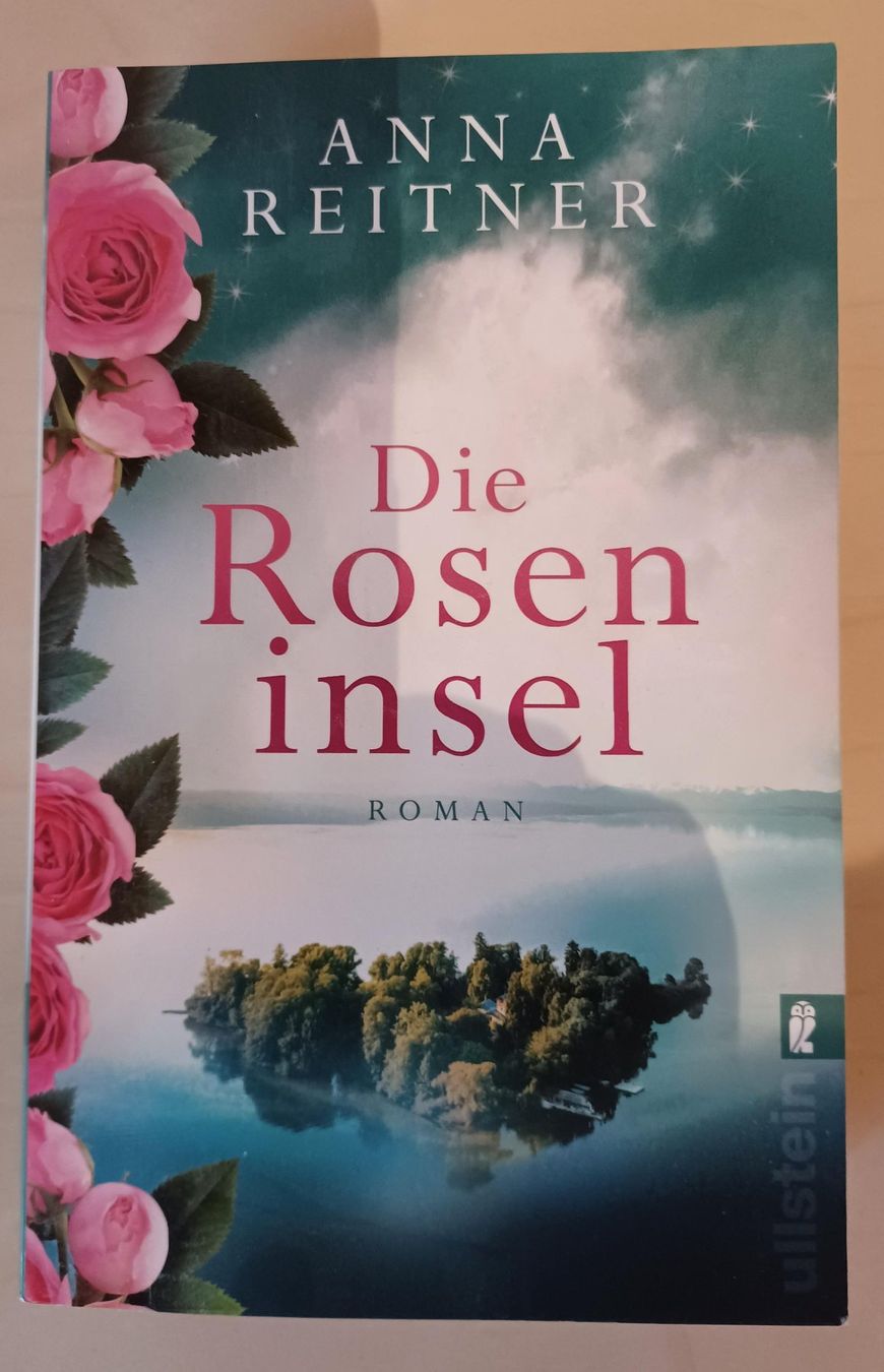 Bücher: Buch - Die Roseninsel / Roman – Gebraucht aus Leimbach TG von manu-tg