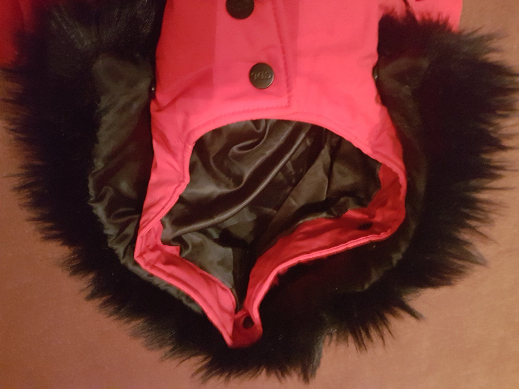 Jacken: Veste avec capuchon taille S marque Comme des Loups – Gebraucht aus Villiers von san_jn5w 8