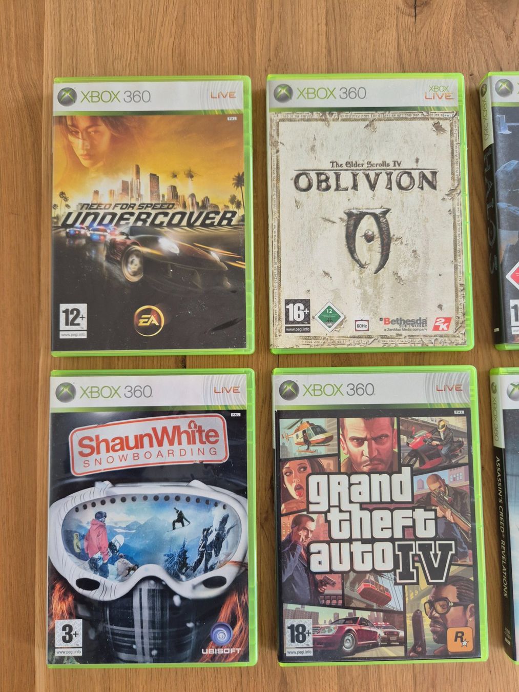 Microsoft Spiele: Xbox 360 Spiele – Gebraucht aus Niederrohrdorf von Pascal_egloff 1