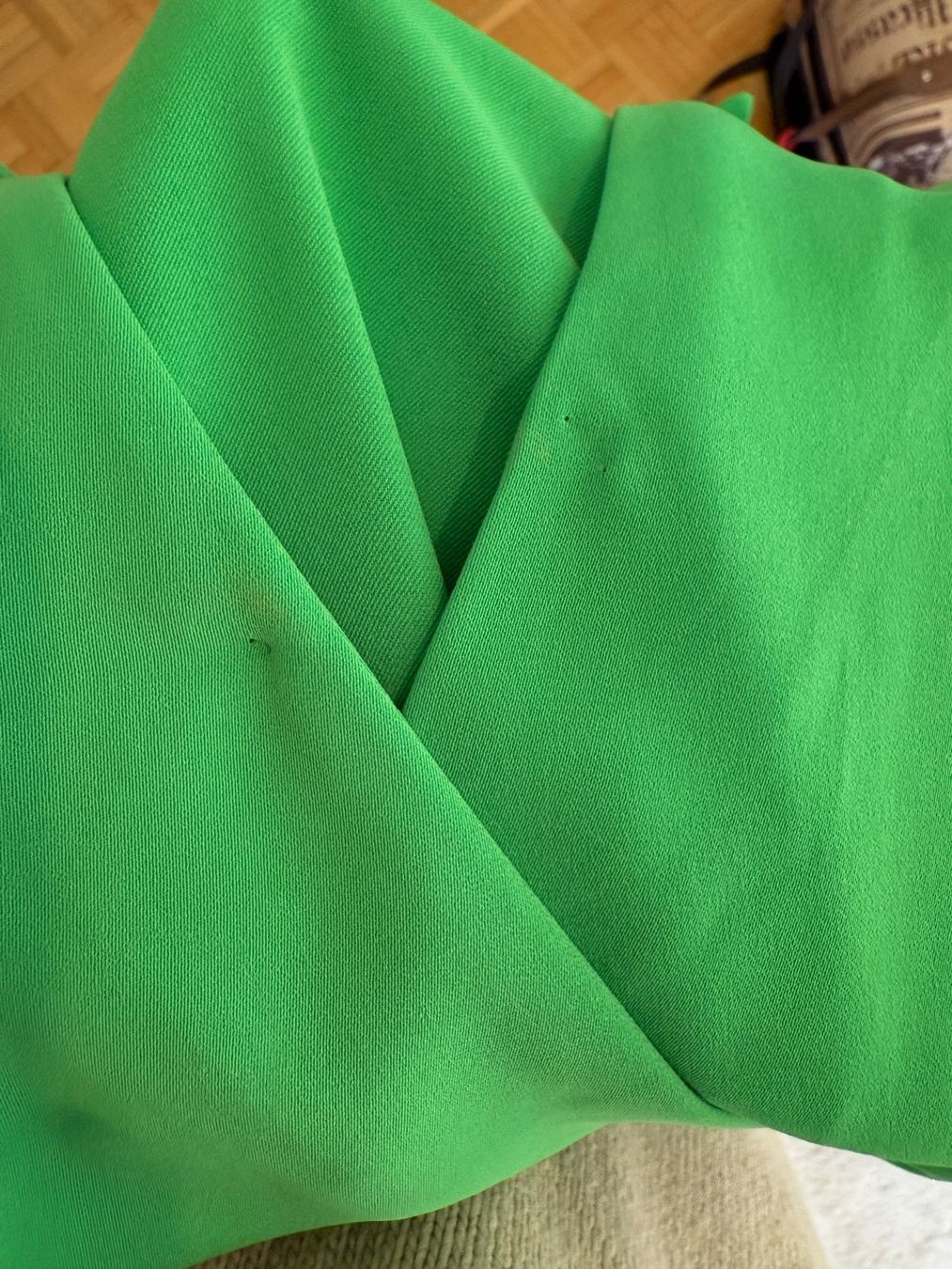 Camicette: green blouse – Difettoso da Zürich venduto da tre_t57m 1
