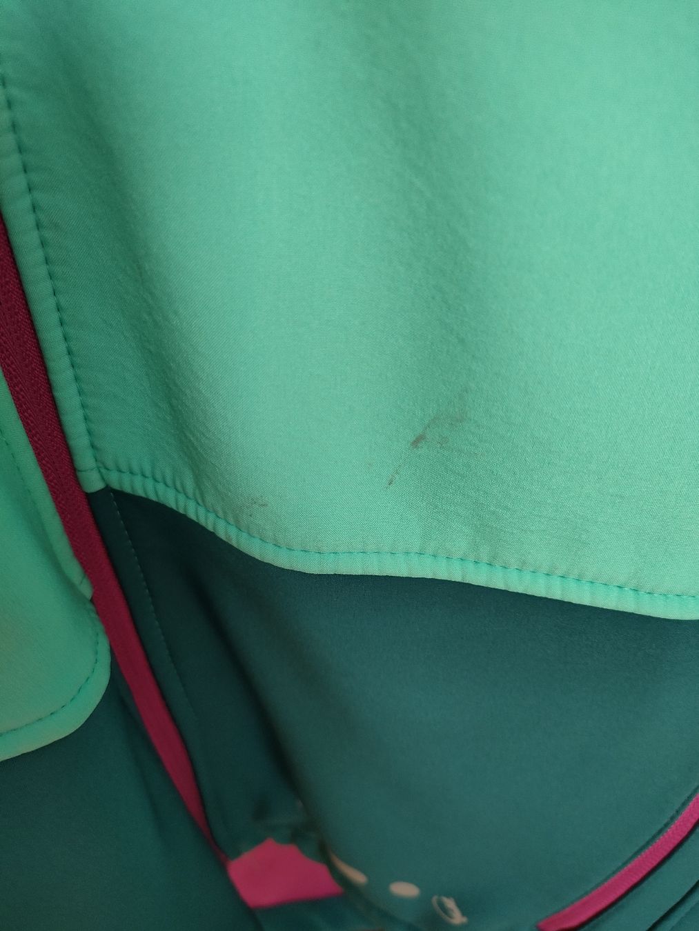 Trevolution Giacche & Cappotti: Trevolution Softshelljacke türkis Grösse 176 gebraucht – Usato da Leuggelbach venduto da Schreiner21 2