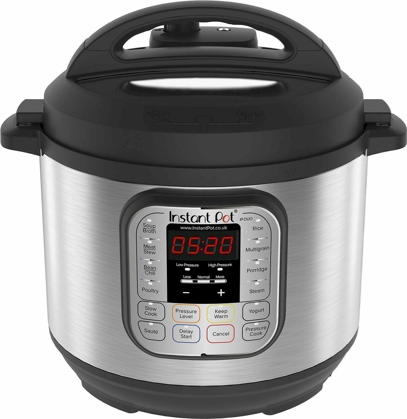 Töpfe: Instant Pot IP-DUO60 Schnellkochtopf – Neu und originalverpackt aus Bottighofen von zaap