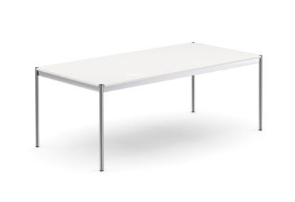 USM Schreibtische: USM Tisch 200cm x 100cm – Gebraucht aus Reinach von Kimbonik 1