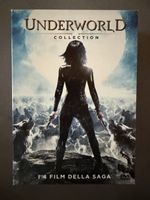 Cofanetto DVD Underworld saga 4 film 