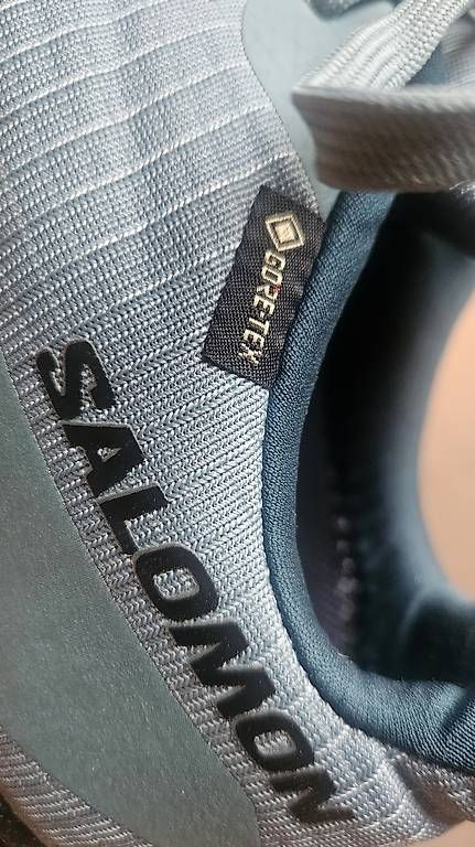 Herrenschuhe: Salomon Alpha Cross 5 GTX – Gebraucht aus Davos Wiesen von mel_ls2c 1