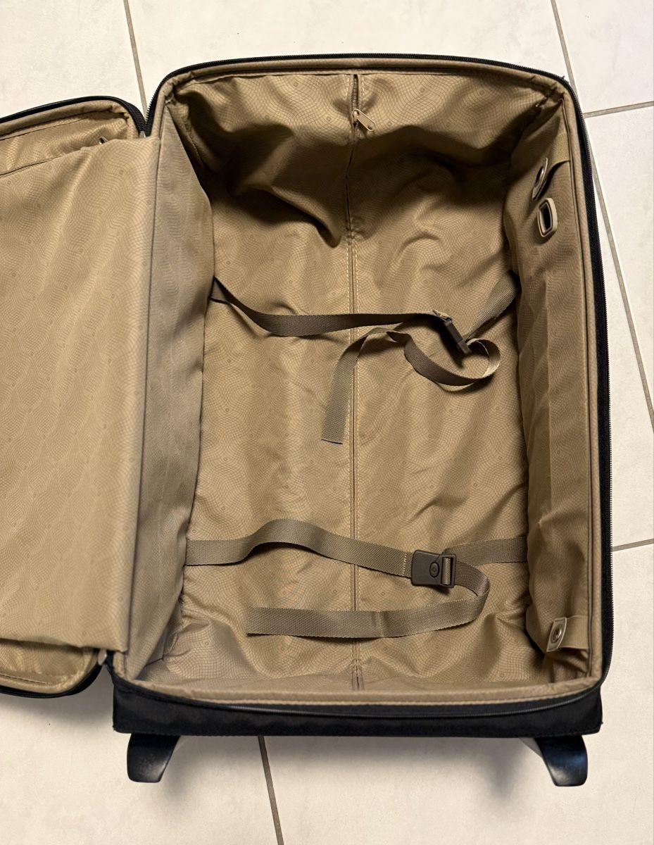 Samsonite Reisekoffer: Samsonite Handgepäck Koffer – Gebraucht aus Niedergösgen von Blacksun 5