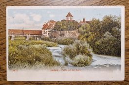 Aarberg an der Aare 1911