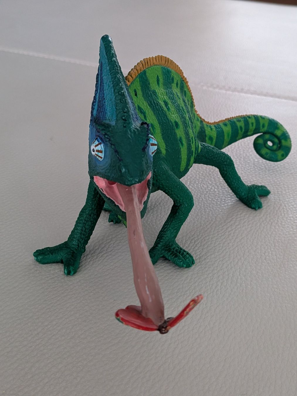 Figuren: Figure - Safari Chamäleon – Gebraucht aus Zürich von naviya 4