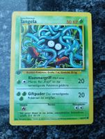  Pokémon Base Set 1 EditionTangela 