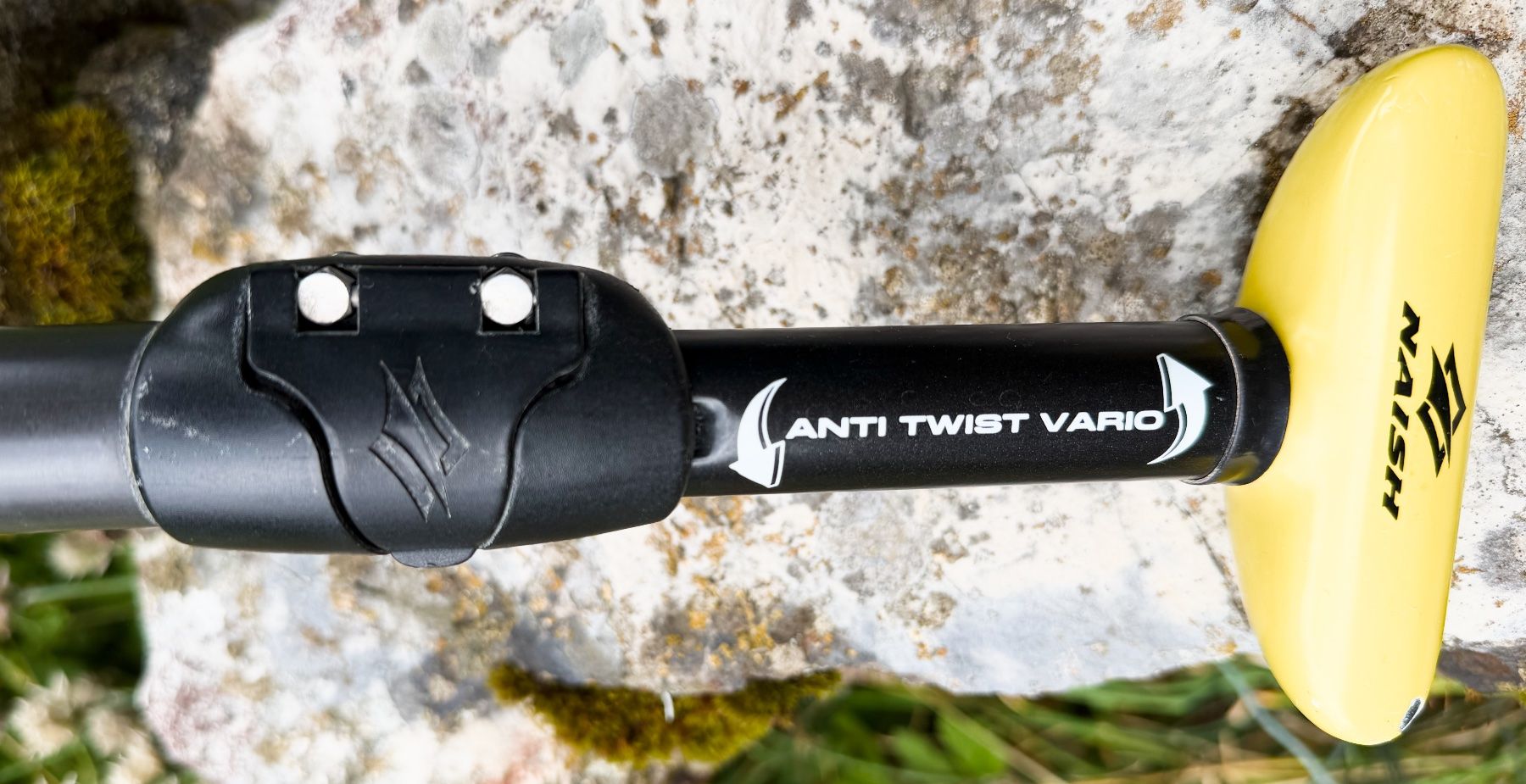 Gommoni, kayak & canoe: Pagaie Paddle NAISH Kevlar – Usato da La Chaux-de-Fonds venduto da Gogococo 4