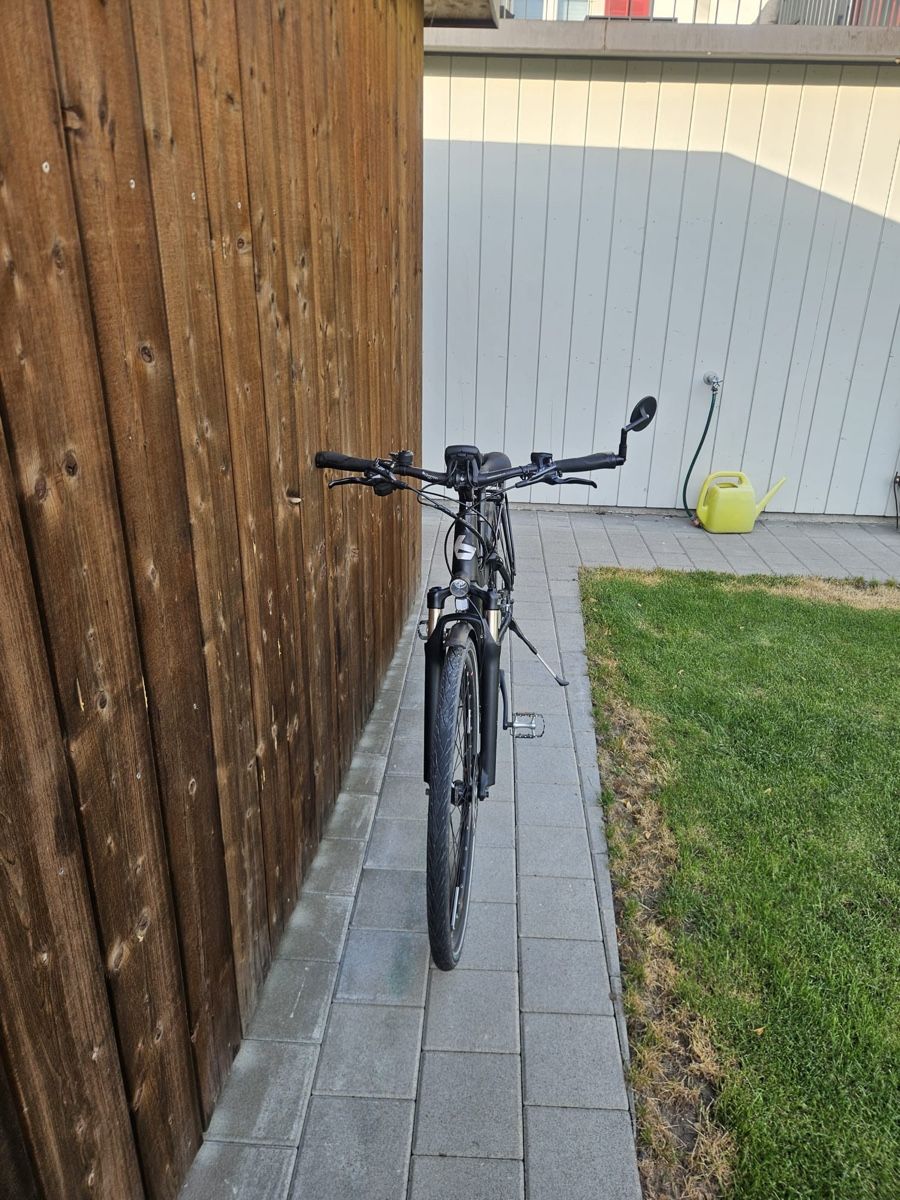 Bergamont Biciclette: E-Bike Bergamont E-Line C-XT – Usato da Utzenstorf venduto da Christa.3427 1