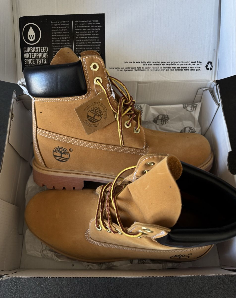 Timberland Scarpe da uomo: Timberland Boots Size 44 – Nuovo (secondo la descrizione) da Lausanne venduto da Kel_04 4