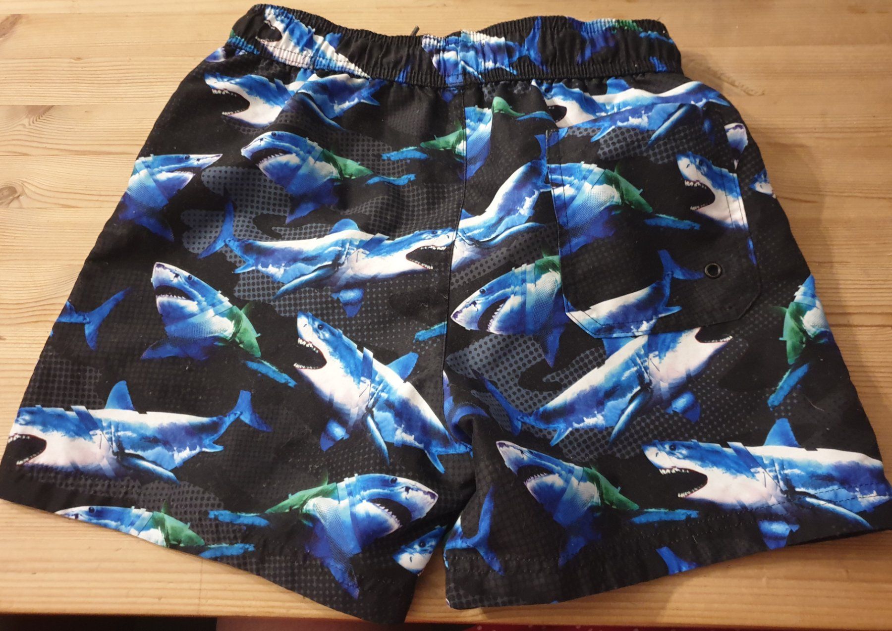 Costumi da bagno: Badeshort Next Junge Gr. 146 – Usato da Beinwil Freiamt venduto da tafa8 1