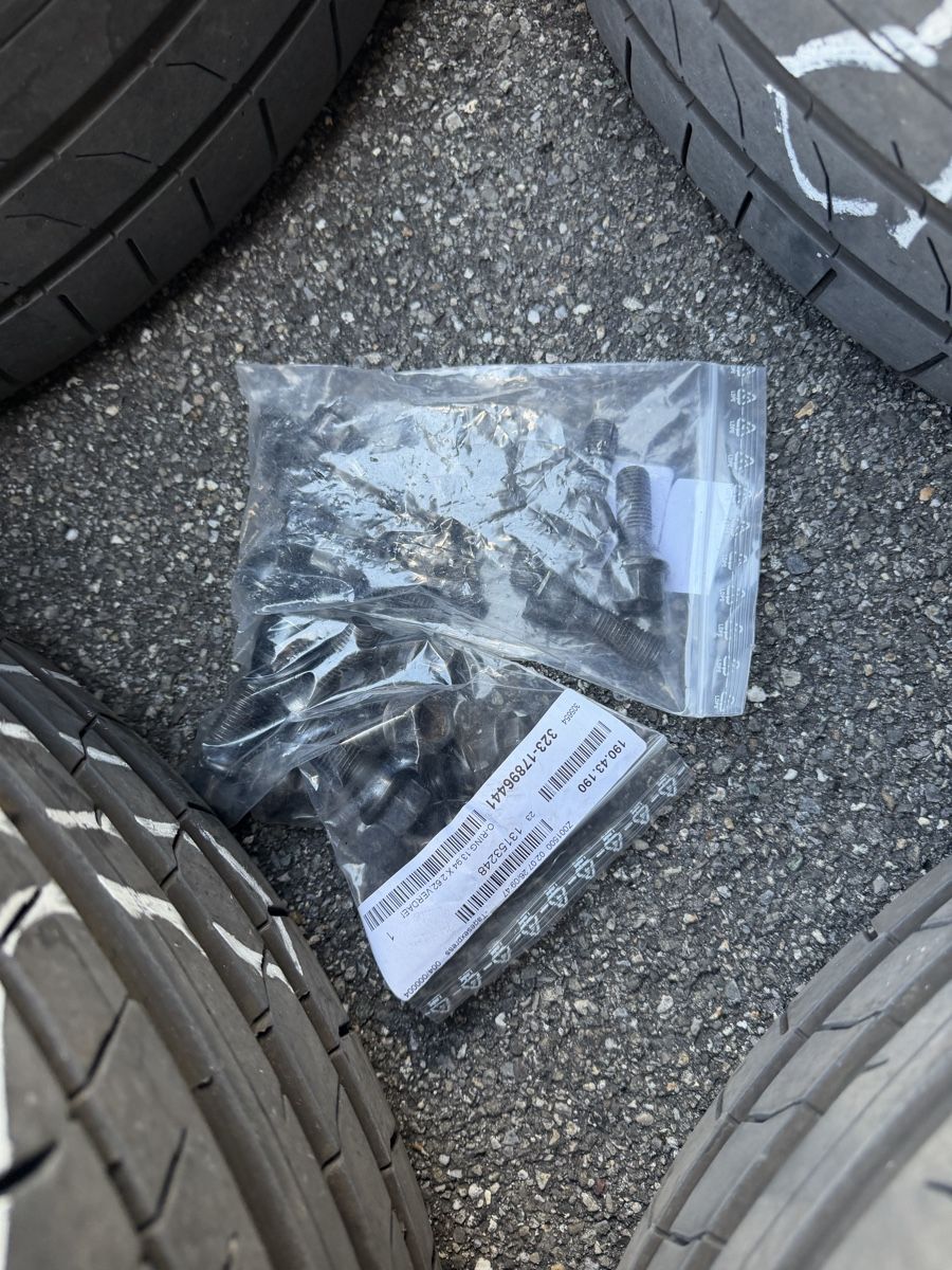 BMW Pneumatici & Ruote complete: Original BMW 3Er E46 18 Zoll – Usato da Mollis venduto da BSL10 7