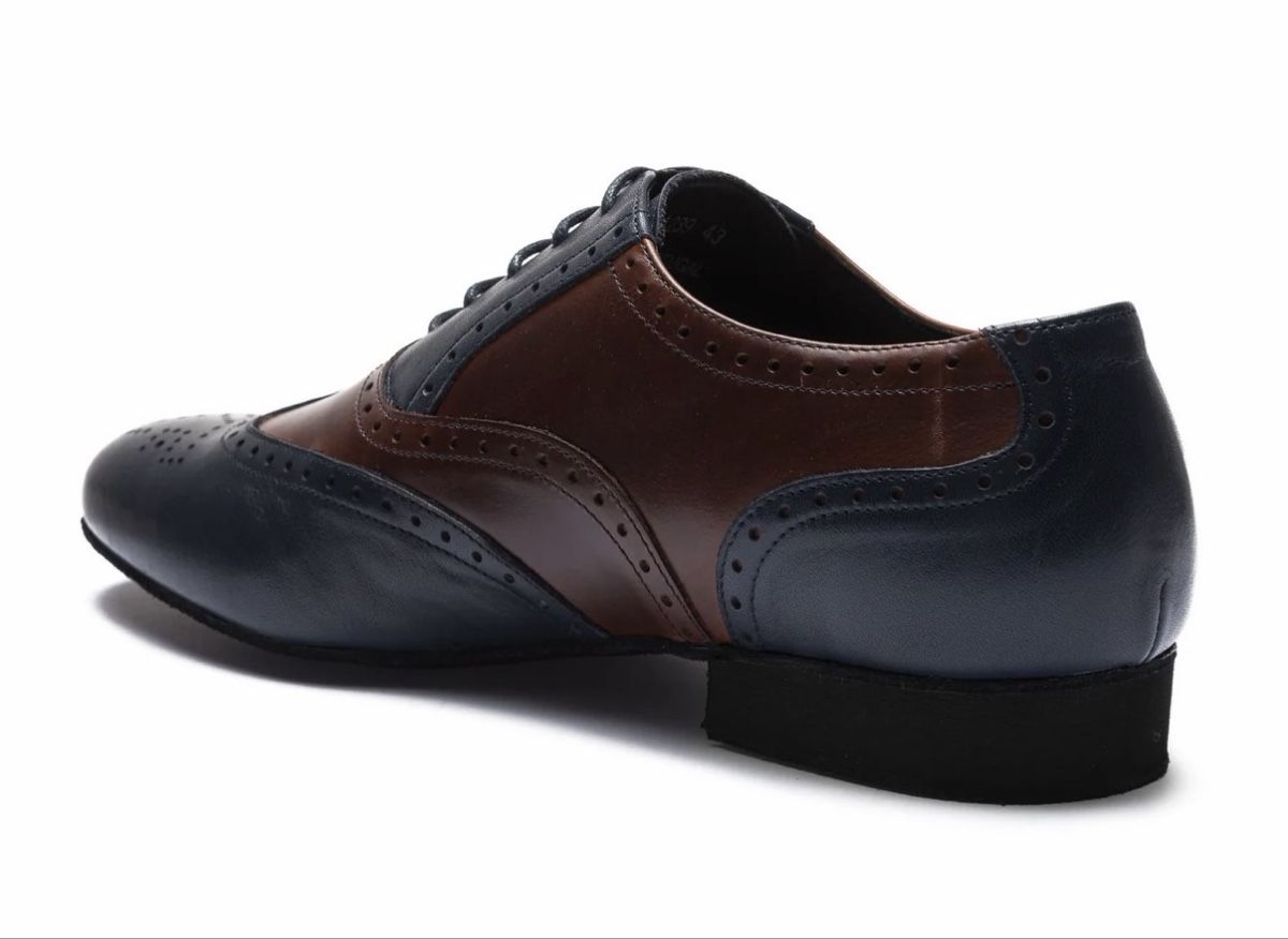 Herrenschuhe: Tanzschuh Leder Neu – Neu (gemäss Beschreibung) aus Rorschach von wallpaper01 2