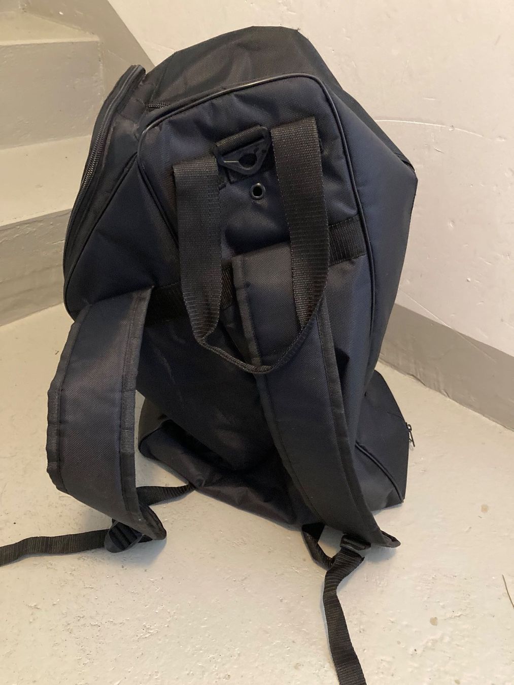 Zaini: Reitrucksack von Felix Bühler – Usato da Ebnat-Kappel venduto da wishflower 1
