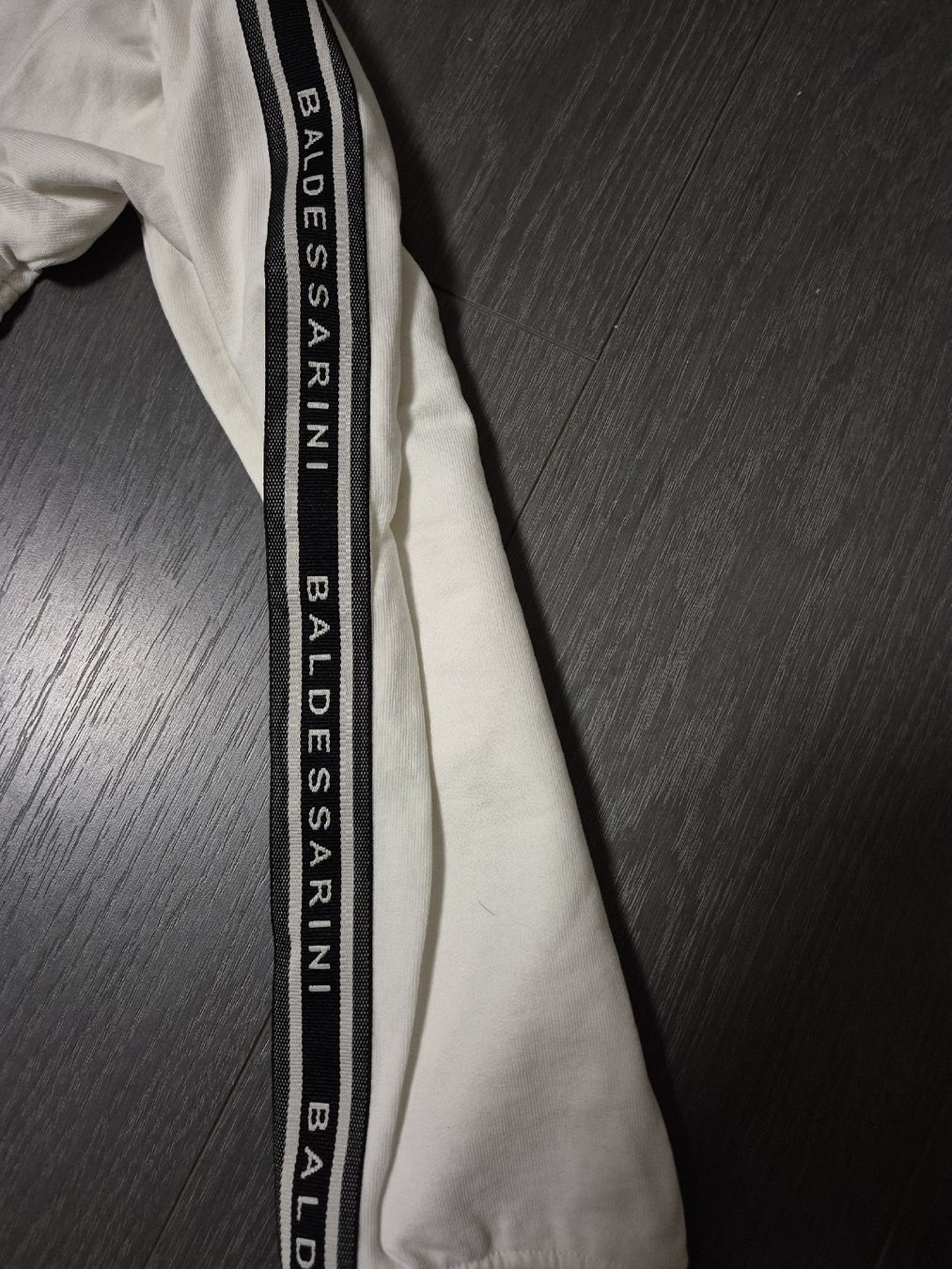 Kleiderpakete: Survêtement Baldesarini Blanc Crème Taille S/M – Neu (gemäss Beschreibung) aus Chevenez von Pippomy 1