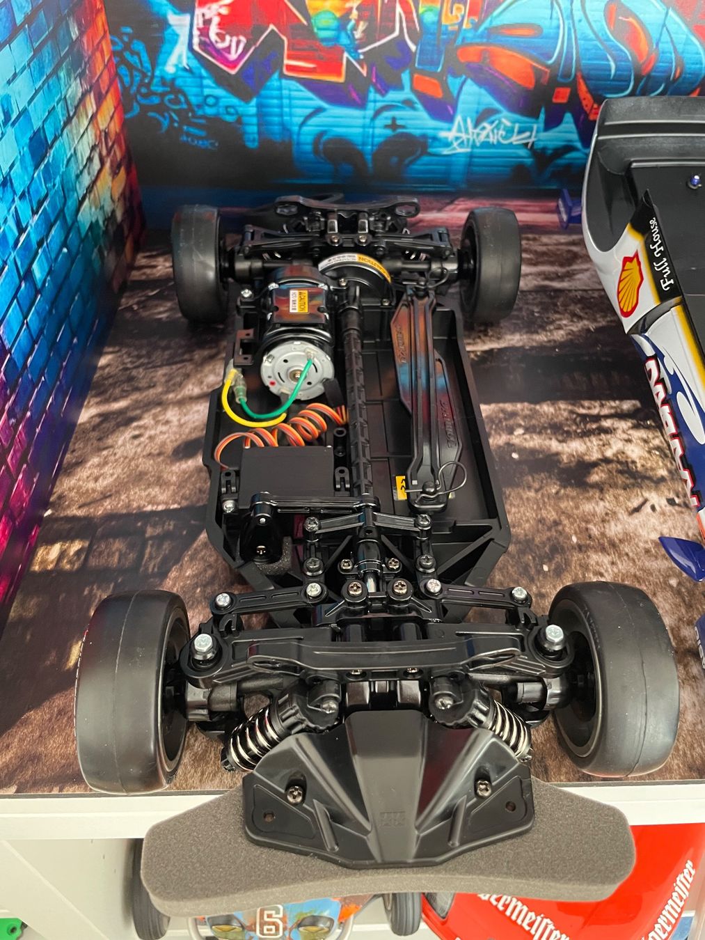 Tamiya Modellismo RC: Tamiya Raybrig NSX 2004 – Nuovo (secondo la descrizione) da Uznach venduto da nightcrawler 9