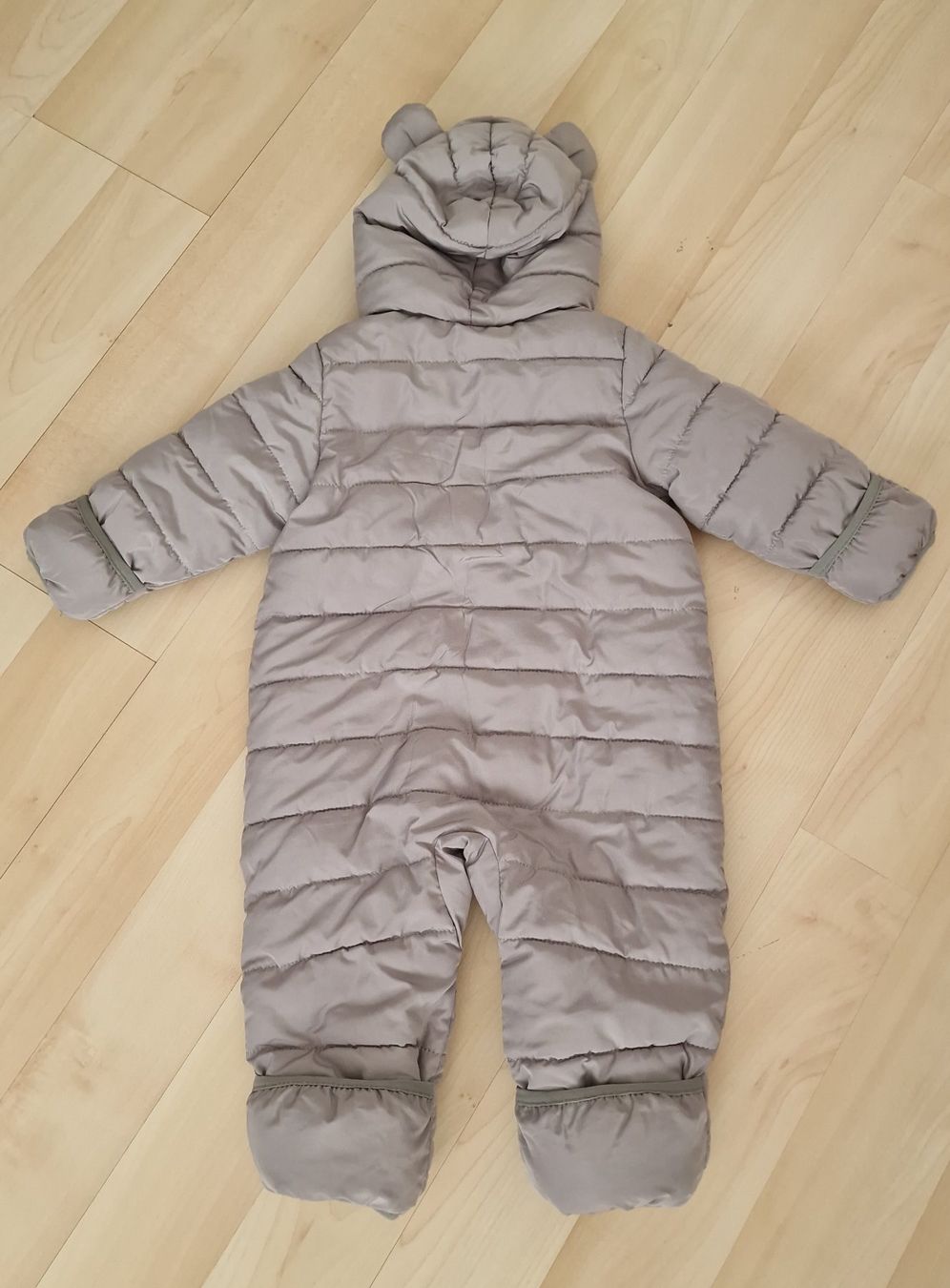 H&M Completi: Warmer Winteroverall gr 74 – Usato da Winterthur venduto da Mmondeo 1