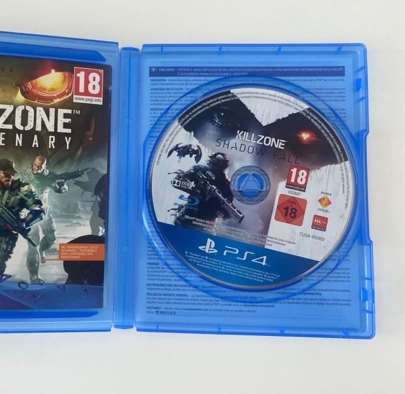 Giochi: Killzone Shadow Fall GAME , PS4 , PS5 – Usato da Bibern SH venduto da Anuja_20 1
