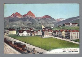 1906, INGENBOHL, Gruss aus