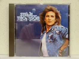 CD STEVE THOMSON / STEVE THOMSON - SCHWEIZER ROCKSTAR 1987