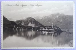 Bavena e Isola Superiore - Lago Maggiore