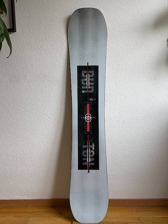 Board: Snowboard Burton Process flying V 155 – Usato da Genève venduto da r00_6lq9 3