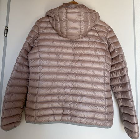 Jacke  Frieda Freddies Daunenjacke Damen beige 42